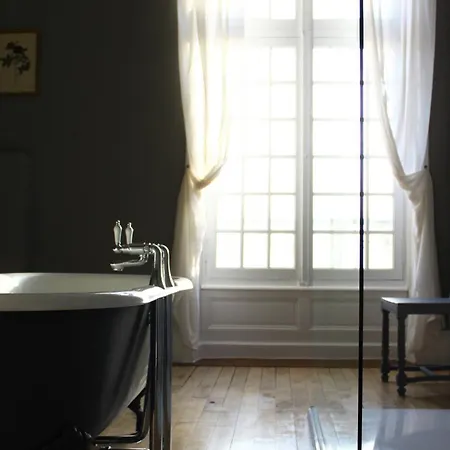 Chateau De La Forge Venkovský dům