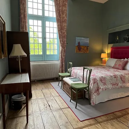 Chateau De La Forge Venkovský dům