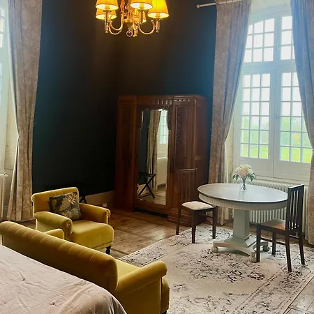 Chateau De La Forge Douville