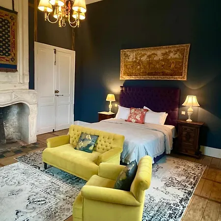 Chateau De La Forge *