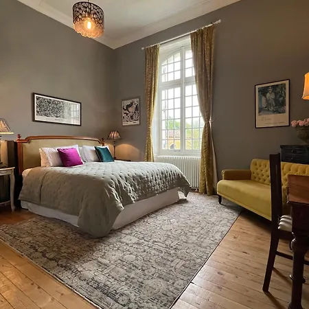 Chateau De La Forge Douville