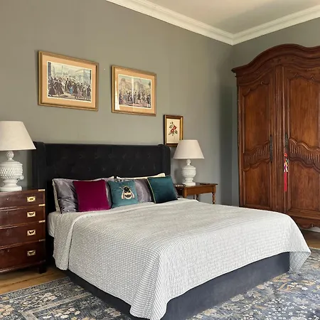 Chateau De La Forge * Douville