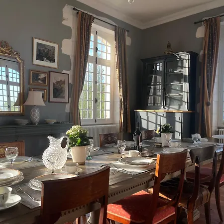 Chateau De La Forge Venkovský dům *