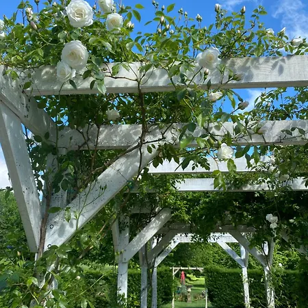 منزل ريفي Chateau De La Forge دوفيل