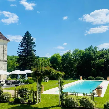 Venkovský dům Chateau De La Forge