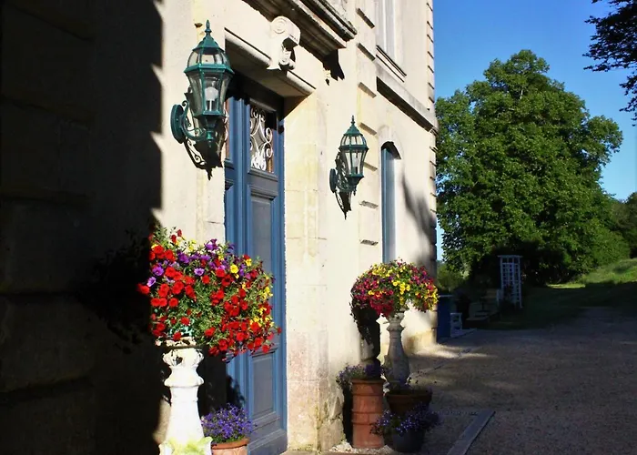 Hétvégi ház Chateau De La Forge *