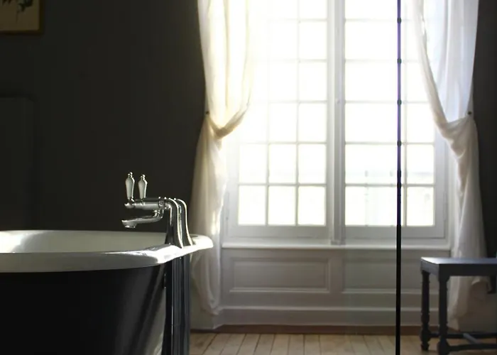 Chateau De La Forge Hétvégi ház