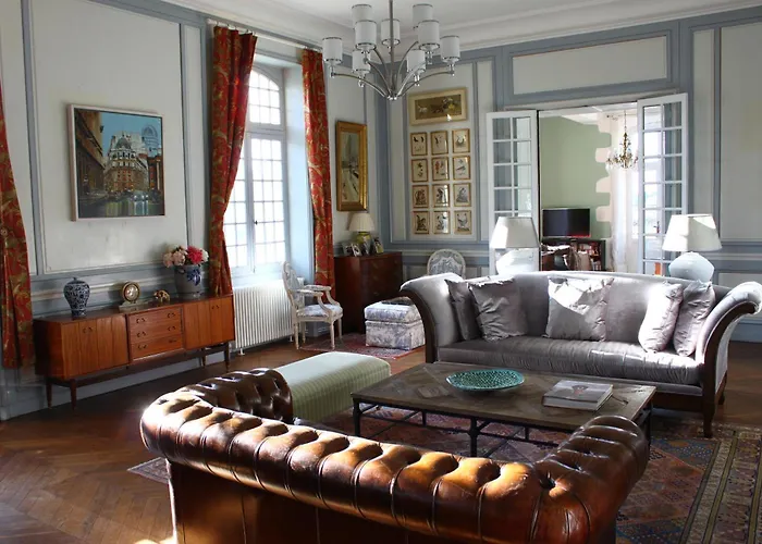 Chateau De La Forge Hétvégi ház