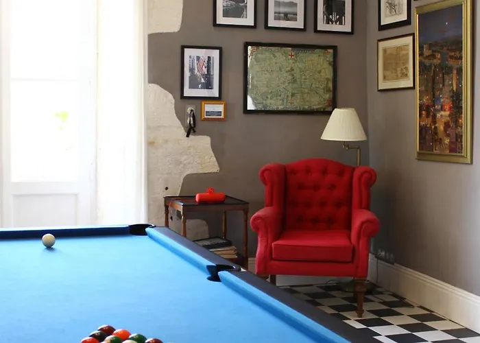 Chateau De La Forge * Douville