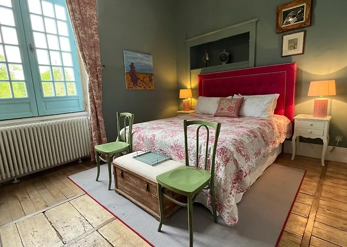 Hétvégi ház Chateau De La Forge