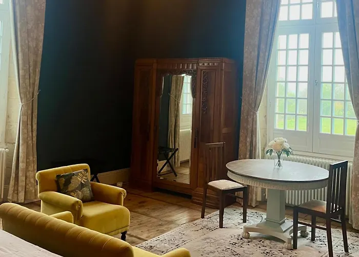 Chateau De La Forge Douville