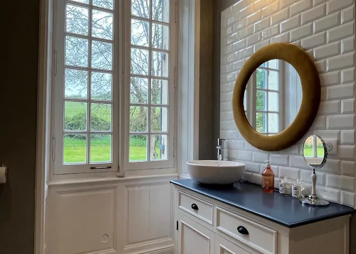 Hétvégi ház Chateau De La Forge *