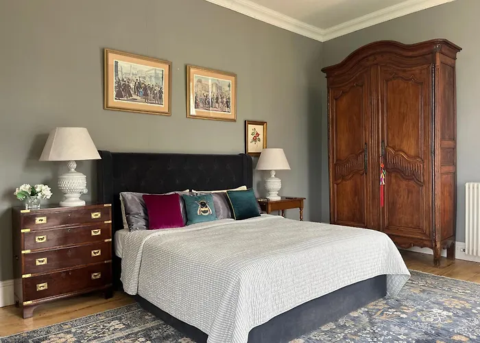 Chateau De La Forge * Douville