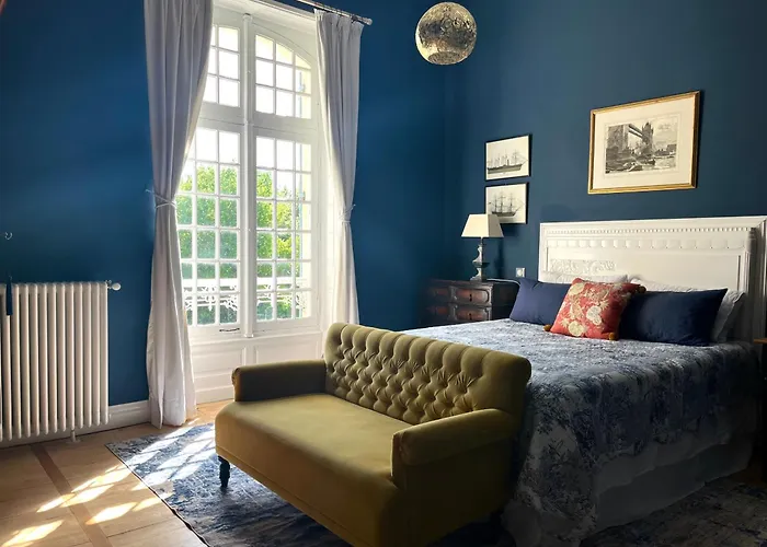 Hétvégi ház Chateau De La Forge