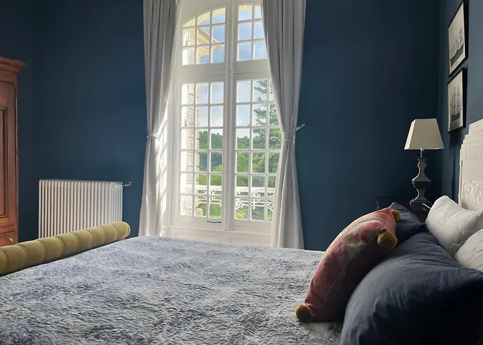 Chateau De La Forge * Douville