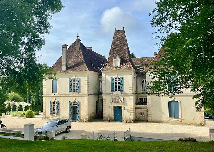 Chateau De La Forge Hétvégi ház