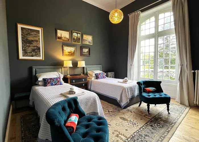 Hétvégi ház Chateau De La Forge