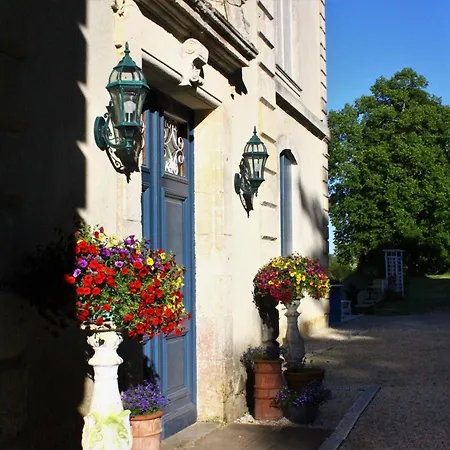 منزل ريفي Chateau De La Forge *