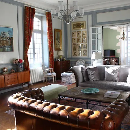 Chateau De La Forge Séjour à la campagne