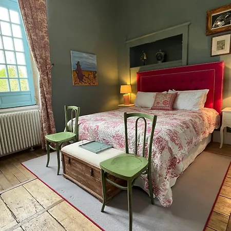 Lantställe Chateau De La Forge