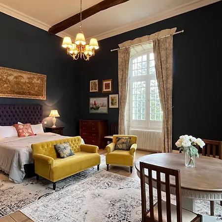 Chateau De La Forge * Douville