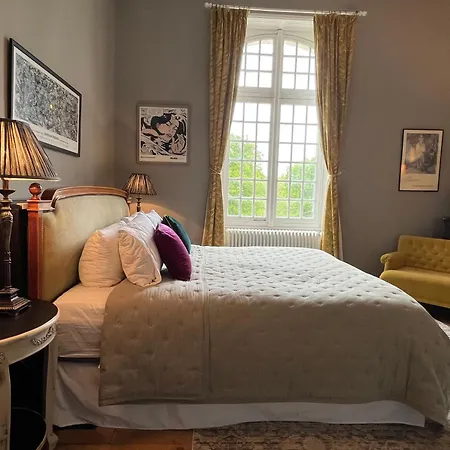 Chateau De La Forge Lantställe *