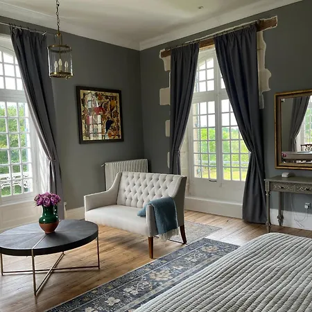 Εξοχικό σπίτι Chateau De La Forge *