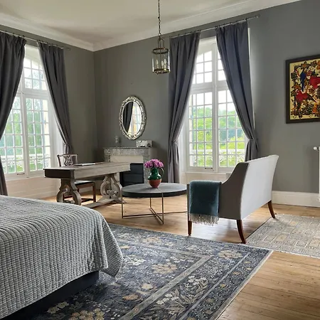 Chateau De La Forge Landhaus Douville