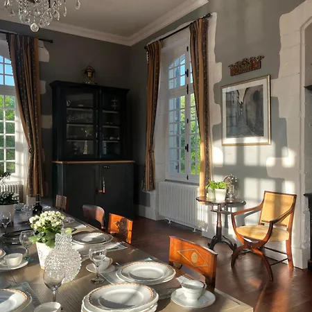 Chateau De La Forge *