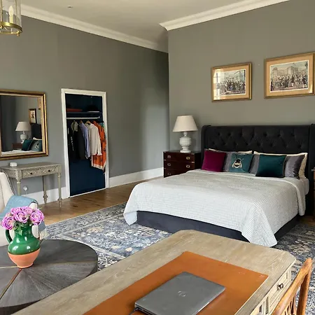 Lantställe Chateau De La Forge