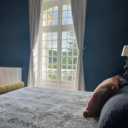 Chateau De La Forge * Douville