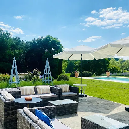 Chateau De La Forge Douville