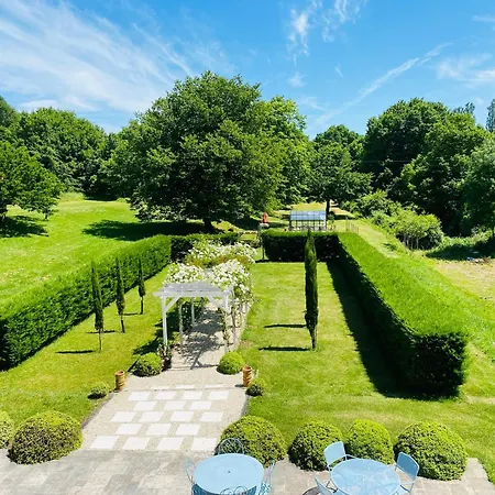 Chateau De La Forge Lantställe