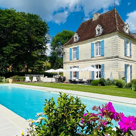 Chateau De La Forge Douville