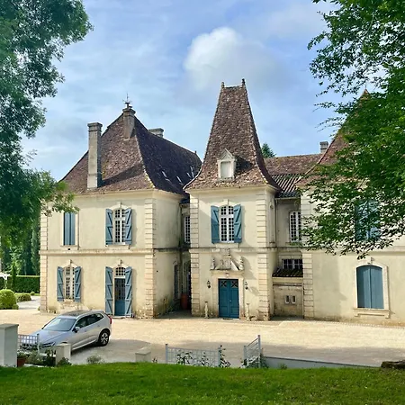 Chateau De La Forge Hétvégi ház