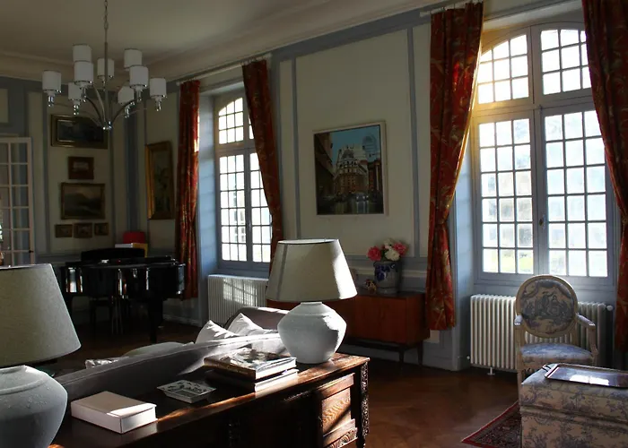 カントリーハウス Chateau De La Forge *