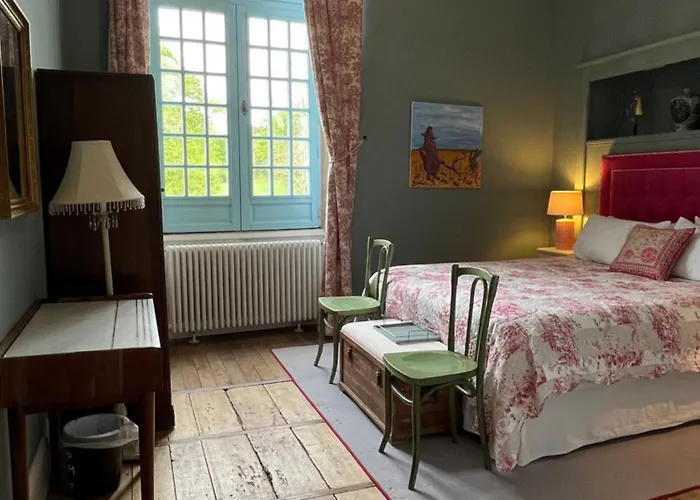 Chateau De La Forge Casa di campagna