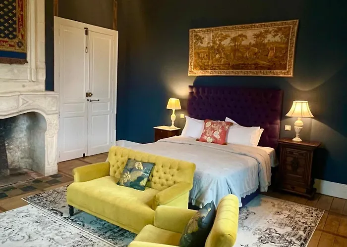 Chateau De La Forge *