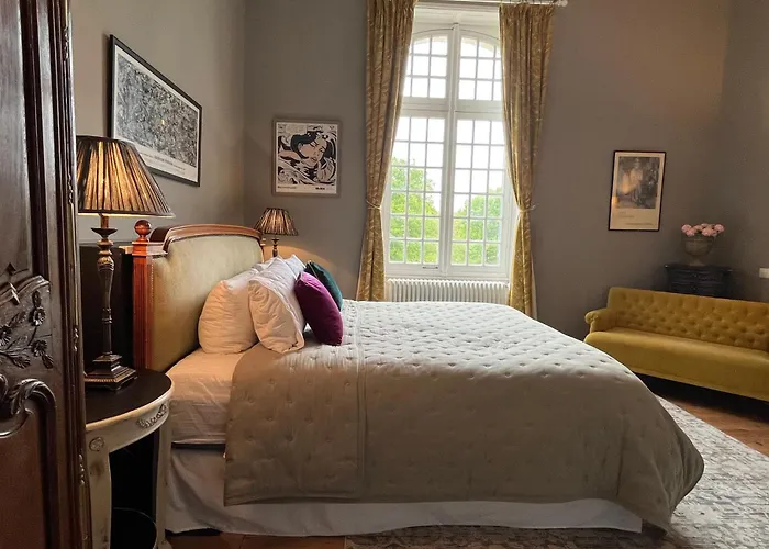 Chateau De La Forge Casa di campagna *