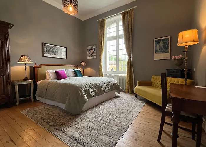 Chateau De La Forge デュヴィル