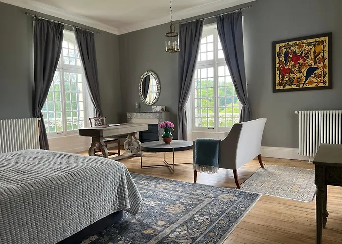 Chateau De La Forge カントリーハウス デュヴィル