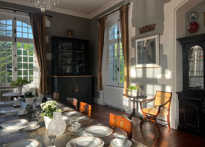 Chateau De La Forge *