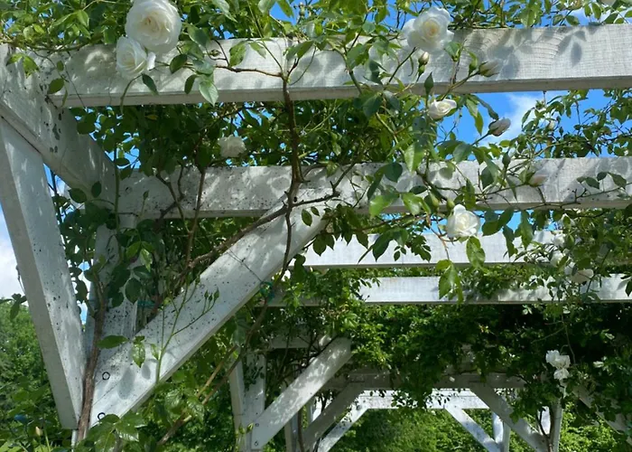 Casa di campagna Chateau De La Forge Douville