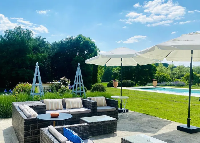 Chateau De La Forge デュヴィル