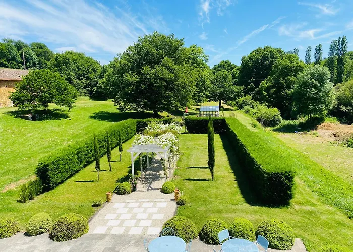 Chateau De La Forge Casa di campagna