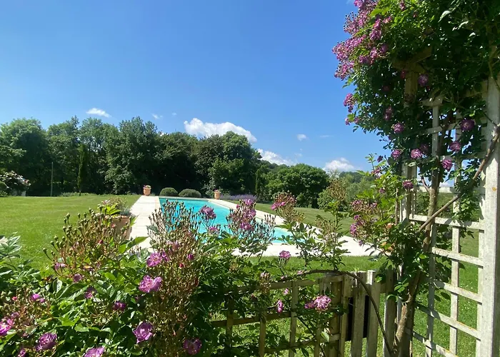 Chateau De La Forge *