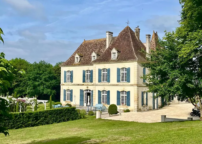 Chateau De La Forge *